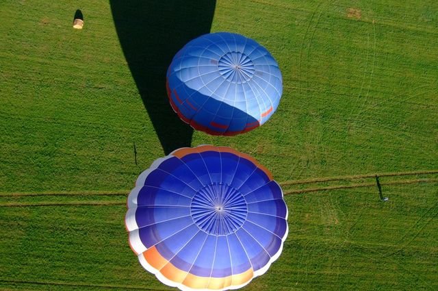 Podniebne spotkanie zdjęcie nr 37319