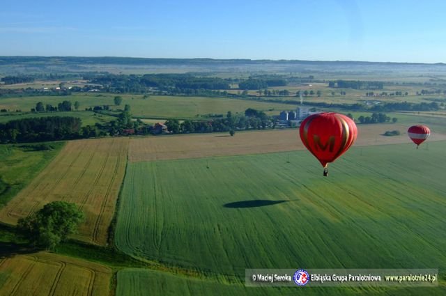 Podniebne spotkanie zdjęcie nr 37321