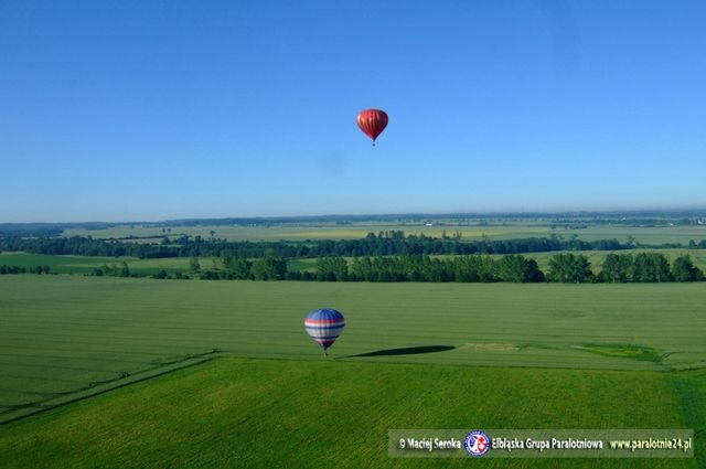 Podniebne spotkanie zdjęcie nr 37331