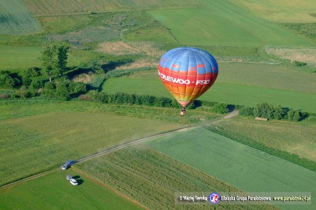 Podniebne spotkanie zdjęcie nr 37326