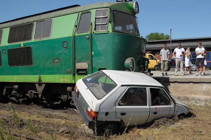 Tysiące ciężarówek w Iławie zdjęcie nr 37408