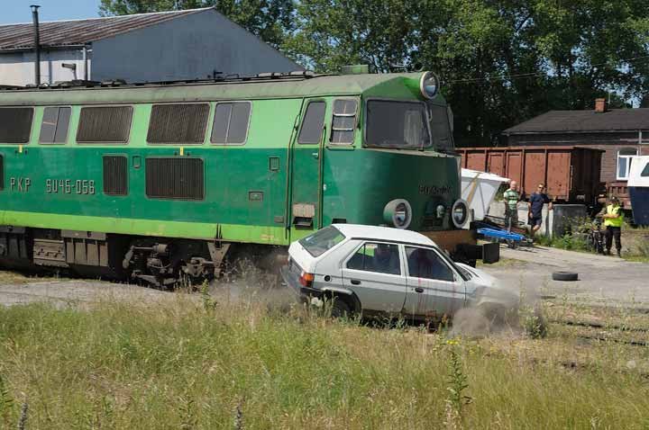 Tysiące ciężarówek w Iławie zdjęcie nr 37406