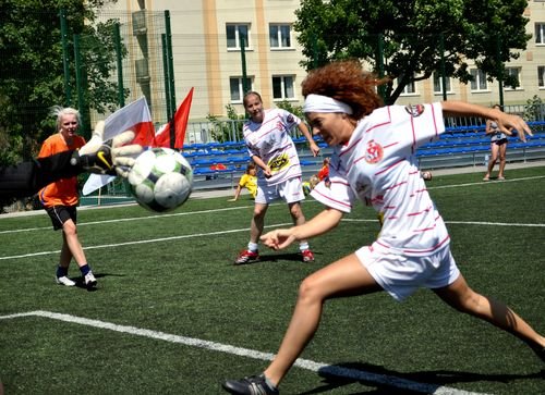 Sukces elblążanek w Tucholi zdjęcie nr 37519