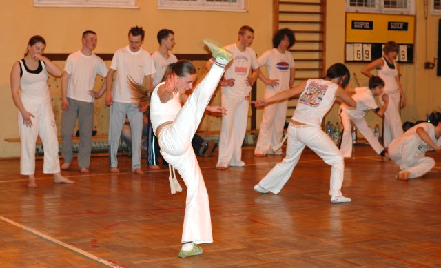 Elbląg Capoeira