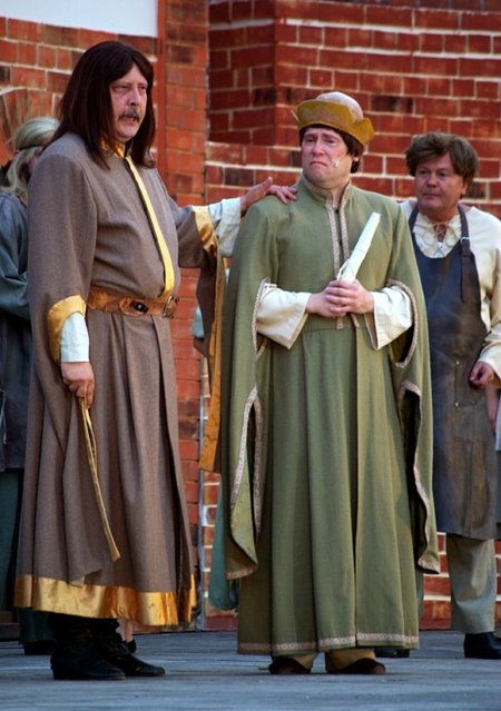 Jak Piekarczyk chwat Elbląg uratował zdjęcie nr 37573