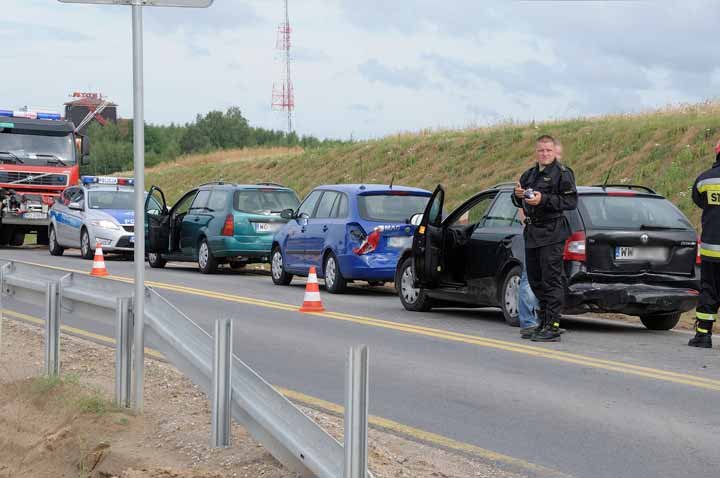 Karambol na "siódemce" zdjęcie nr 37602
