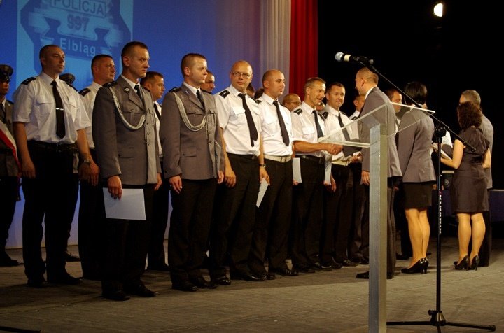Elbląg „Niebieska” akademia