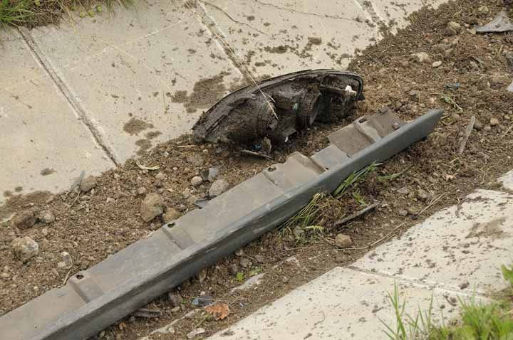 Wypadek w Kazimierzowie zdjęcie nr 37743