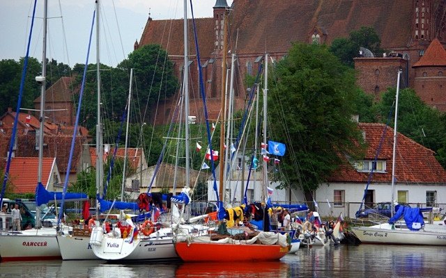 Żeglarstwo łączy zdjęcie nr 37752