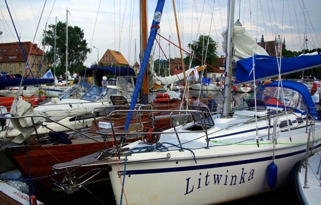 Żeglarstwo łączy zdjęcie nr 37749
