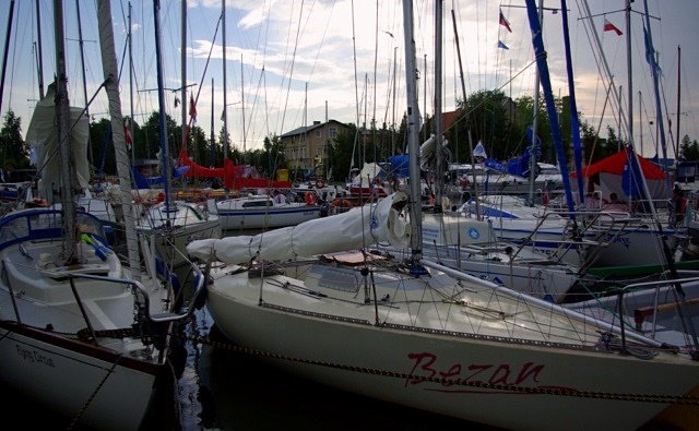 Żeglarstwo łączy zdjęcie nr 37754