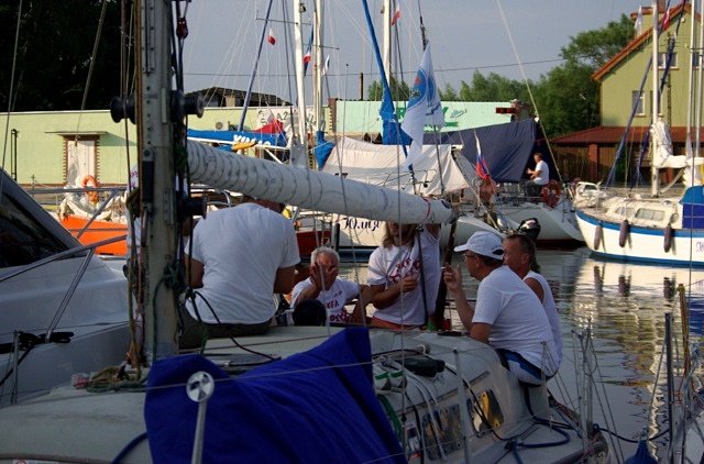Żeglarstwo łączy zdjęcie nr 37760