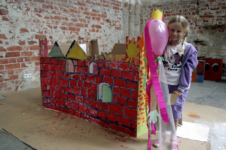Wakacyjne warsztaty artystyczne zdjęcie nr 37785