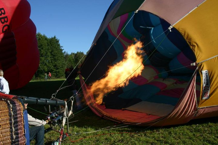 Międzynarodowe Zawody Balonowe zdjęcie nr 37870