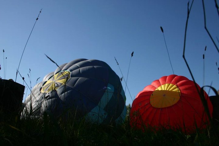 Międzynarodowe Zawody Balonowe zdjęcie nr 37869