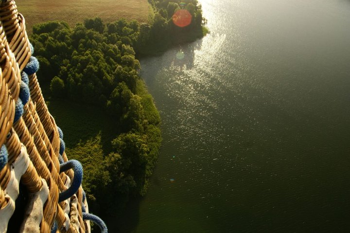 Międzynarodowe Zawody Balonowe zdjęcie nr 37854