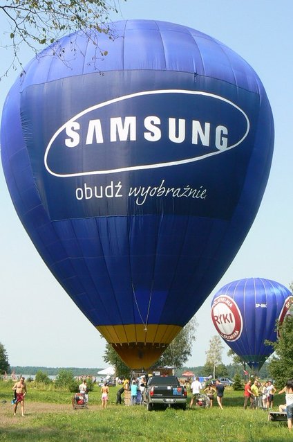Międzynarodowe Zawody Balonowe zdjęcie nr 37874