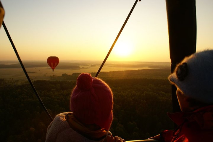 Międzynarodowe Zawody Balonowe zdjęcie nr 37853
