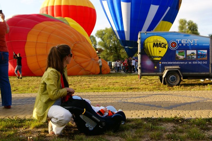 Międzynarodowe Zawody Balonowe zdjęcie nr 37857