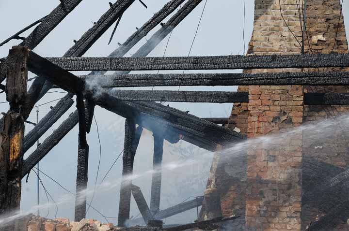Elbląg Łęcze - tragedia dwóch rodzin