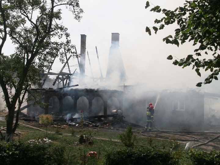 Elbląg Pechowy poniedziałek w Łęczu