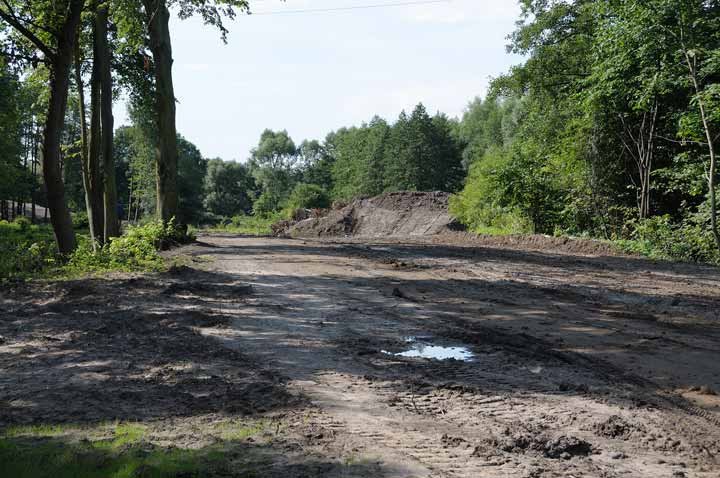 Ktoś zapomniał o słupach? zdjęcie nr 37985