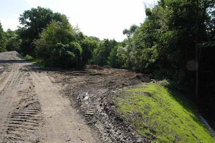 Ktoś zapomniał o słupach? zdjęcie nr 37980