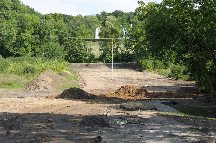 Ktoś zapomniał o słupach? zdjęcie nr 37982