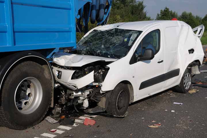 Wypadek na obwodnicy zdjęcie nr 38075