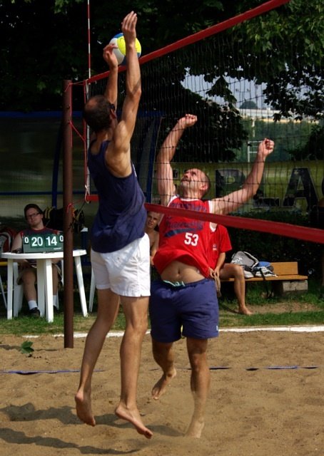 Siódmy turniej eliminacyjny plażowej piłki siatkowej zdjęcie nr 38195