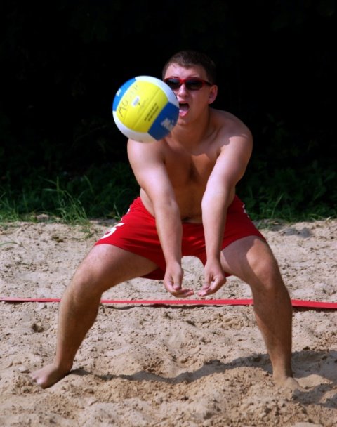 Siódmy turniej eliminacyjny plażowej piłki siatkowej zdjęcie nr 38204