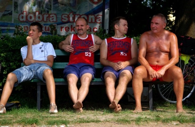 Elbląg Siódmy turniej eliminacyjny plażowej piłki siatkowej