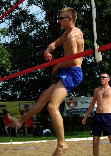 Siódmy turniej eliminacyjny plażowej piłki siatkowej zdjęcie nr 38209