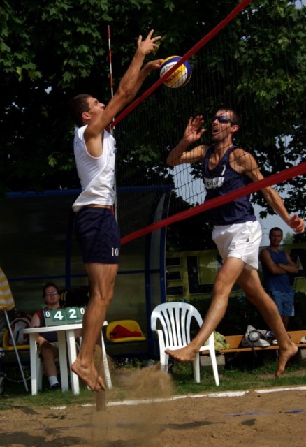 Siódmy turniej eliminacyjny plażowej piłki siatkowej zdjęcie nr 38214