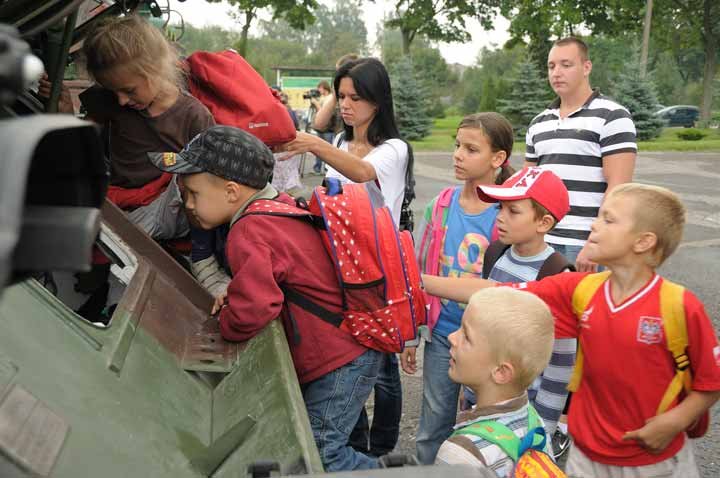 Przeciwlotnicy w ogniu pytań zdjęcie nr 38245