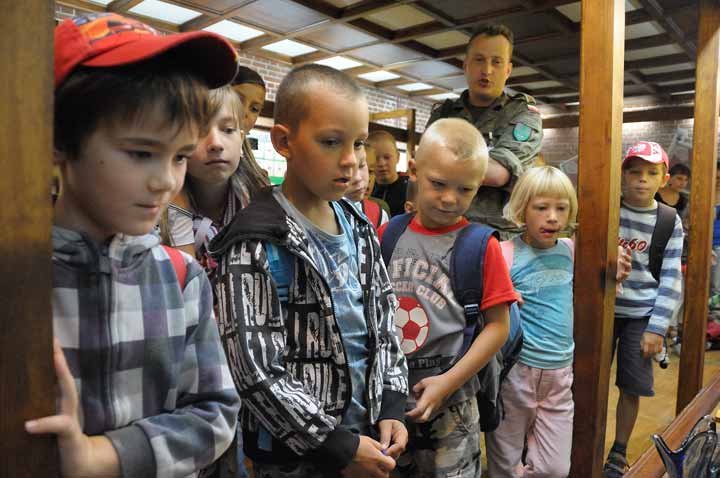 Przeciwlotnicy w ogniu pytań zdjęcie nr 38243