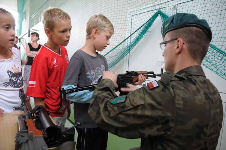 Przeciwlotnicy w ogniu pytań zdjęcie nr 38253