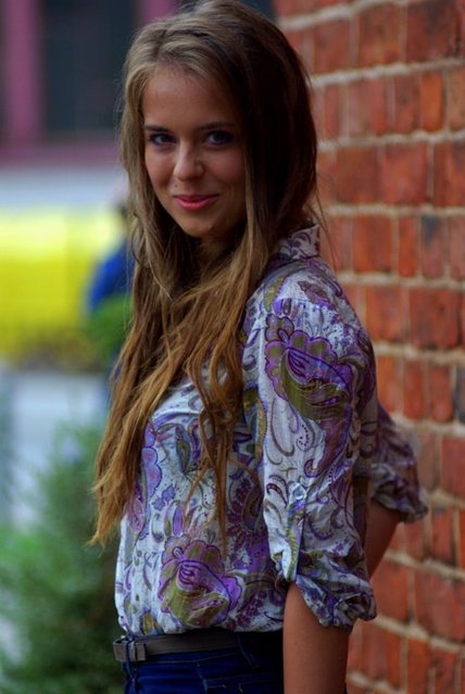 Prezentacja finalistek Bursztynowej Miss Polski 2010 zdjęcie nr 38339