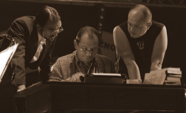 Chopin-elblążanin, kurze płucka i bolszewicy – czyli jak wyciągnięto nas z depresji zdjęcie nr 38441