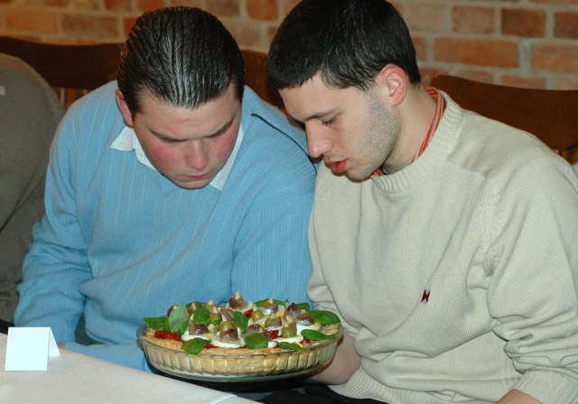 Elbląg Tarta polsko-francuska