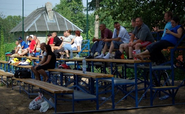 Strażacy najlepszymi piłkarzami zdjęcie nr 38554