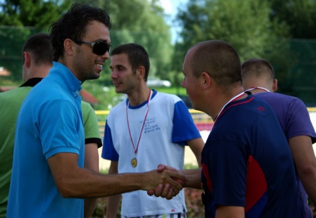 Strażacy najlepszymi piłkarzami zdjęcie nr 38563