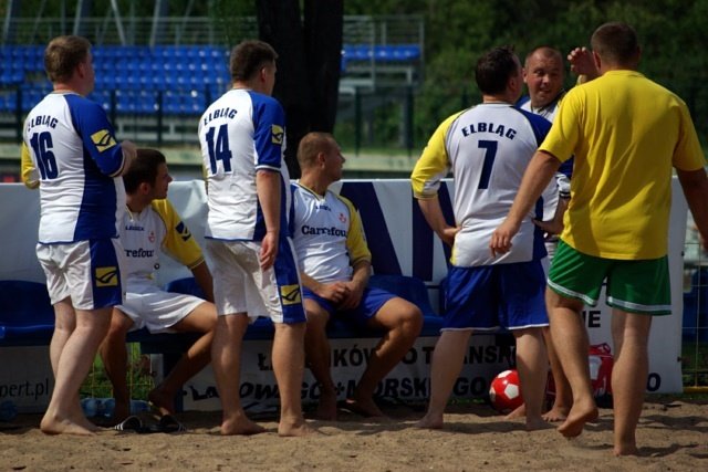 Strażacy najlepszymi piłkarzami zdjęcie nr 38550