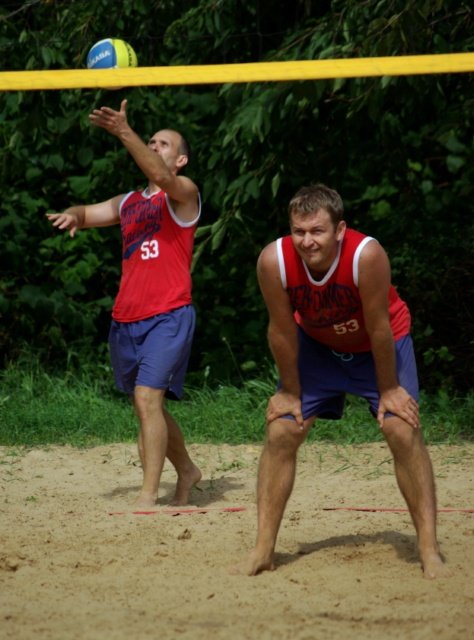 XVI Otwarte Mistrzostwa Elbląga w Plażową Piłkę Siatkową o Puchar Prezydenta Miasta Elbląga zdjęcie nr 38585