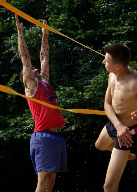 XVI Otwarte Mistrzostwa Elbląga w Plażową Piłkę Siatkową o Puchar Prezydenta Miasta Elbląga zdjęcie nr 38588
