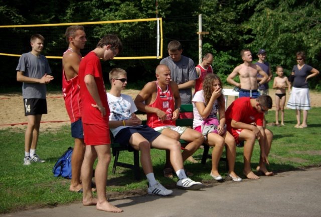 XVI Otwarte Mistrzostwa Elbląga w Plażową Piłkę Siatkową o Puchar Prezydenta Miasta Elbląga zdjęcie nr 38592
