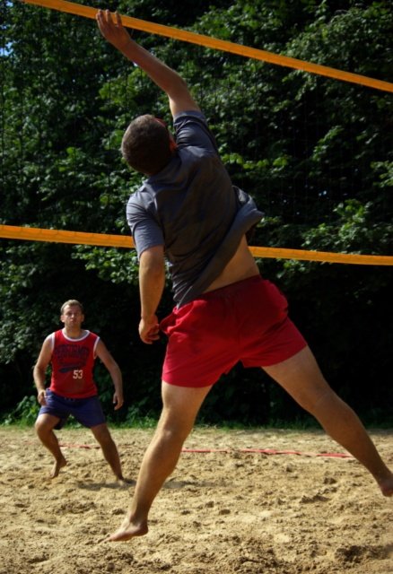 XVI Otwarte Mistrzostwa Elbląga w Plażową Piłkę Siatkową o Puchar Prezydenta Miasta Elbląga zdjęcie nr 38578