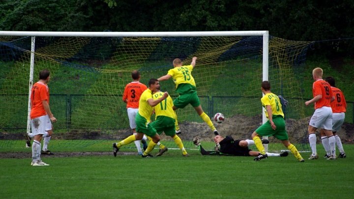 Concordia - Dąb Dąbrowa Białostocka (3:2) zdjęcie nr 38873