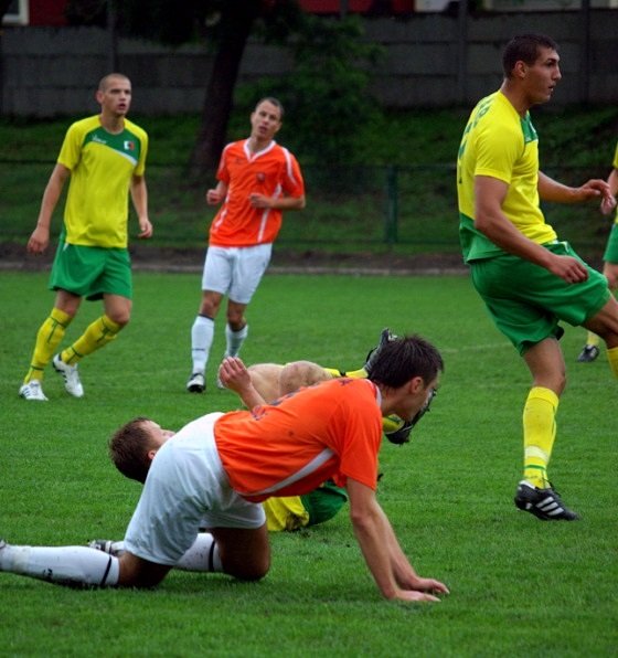 Concordia - Dąb Dąbrowa Białostocka (3:2) zdjęcie nr 38871