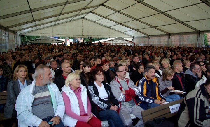 ZAMKOWA NOC Z GENIUSZEM w reżyserii Krzysztofa Jaślara zdjęcie nr 38922